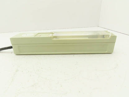 Wiegmann WKL025SWLT120 Fluorescent Magnetic Enclosure Light Outlet 15A