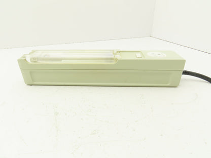 Wiegmann WKL025SWLT120 Fluorescent Magnetic Enclosure Light Outlet 15A