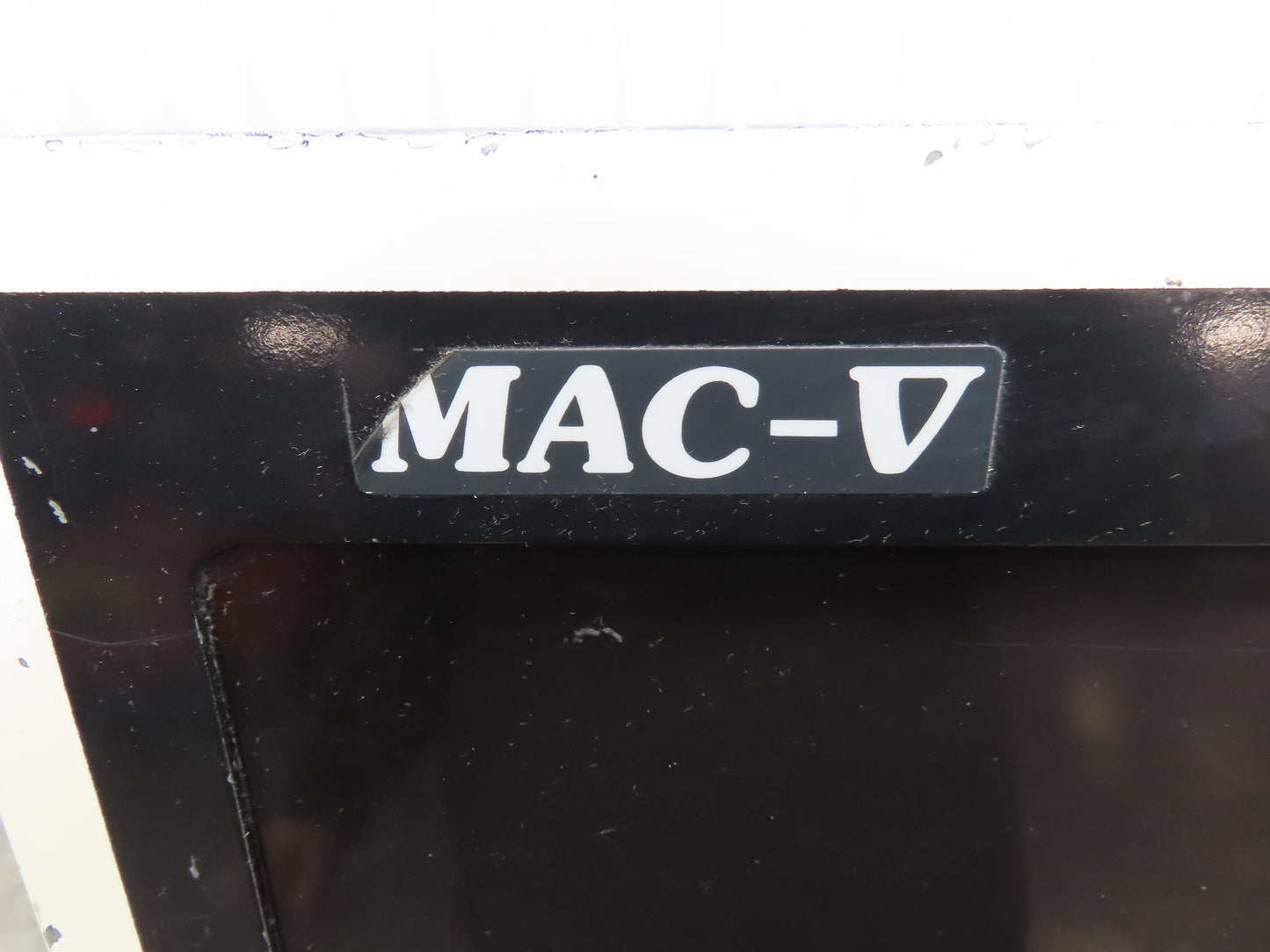 Mitsubishi Mac-V Injection Molding Machine Control Center Module