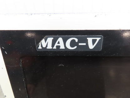 Mitsubishi Mac-V Injection Molding Machine Control Center Module