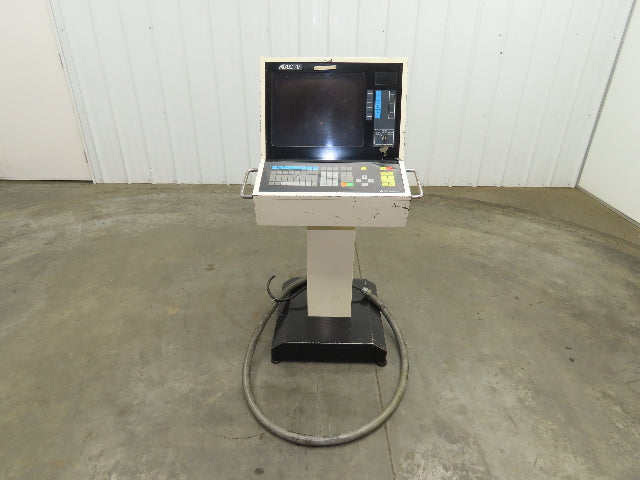Mitsubishi Mac-V Injection Molding Machine Control Center Module