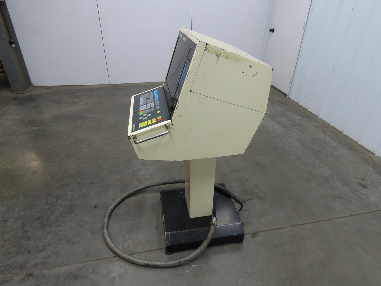 Mitsubishi Mac-V Injection Molding Machine Control Center Module