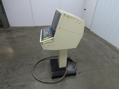 Mitsubishi Mac-V Injection Molding Machine Control Center Module