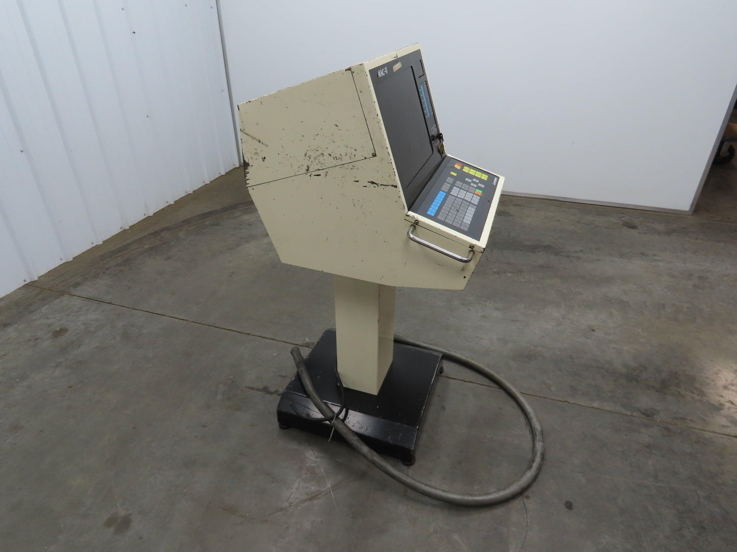 Mitsubishi Mac-V Injection Molding Machine Control Center Module