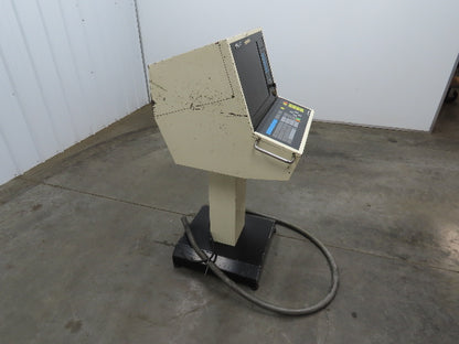 Mitsubishi Mac-V Injection Molding Machine Control Center Module