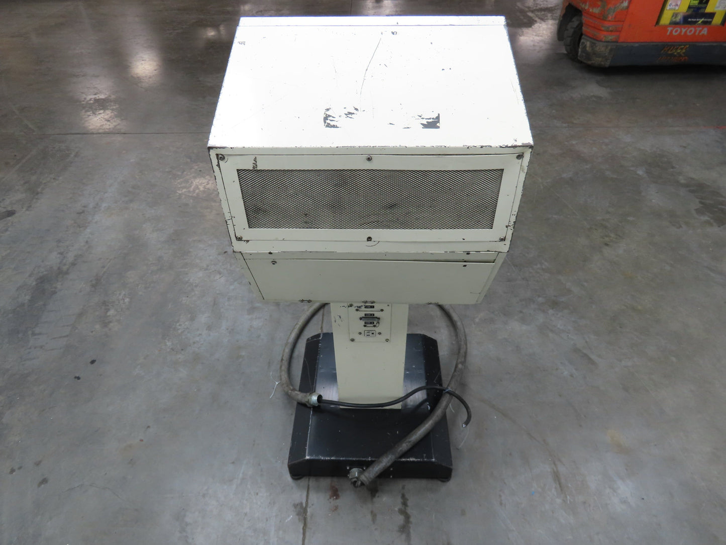 Mitsubishi Mac-V Injection Molding Machine Control Center Module