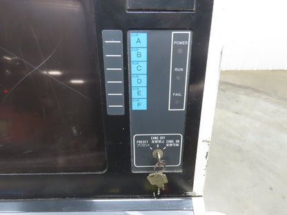 Mitsubishi Mac-V Injection Molding Machine Control Center Module