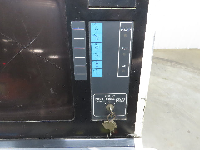 Mitsubishi Mac-V Injection Molding Machine Control Center Module