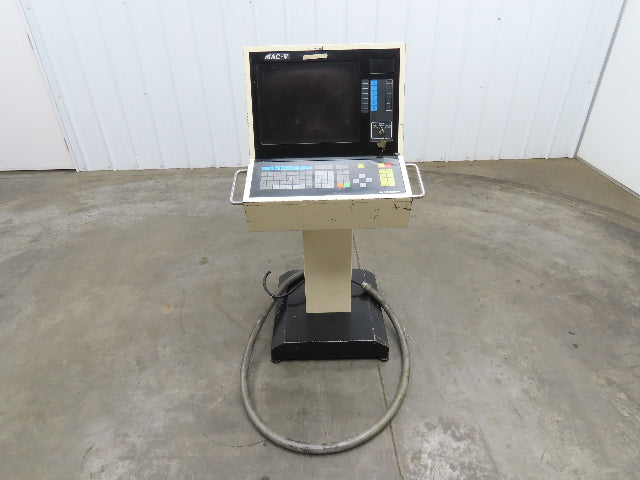 Mitsubishi Mac-V Injection Molding Machine Control Center Module