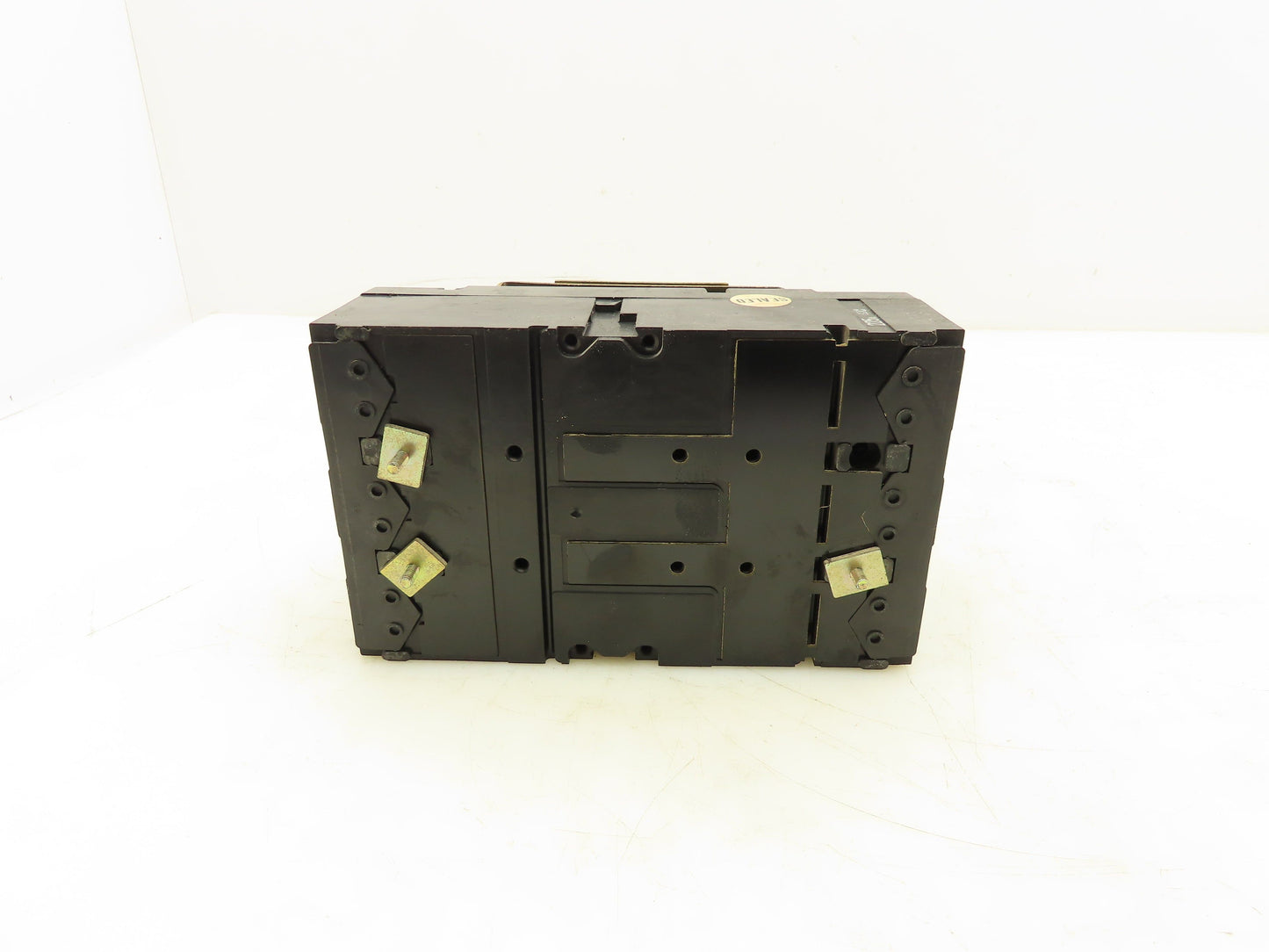 Fuji Electric EA203A Circuit Breaker Rotary Disconnect Switch 225A 600V 3 Pole