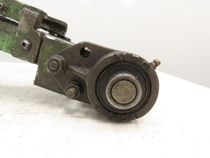 McNichols Low Profile Flat Belt Conveyor 3"W x 30"L 115V End Drive 16 FPM