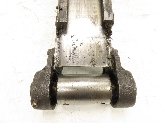 McNichols Low Profile Flat Belt Conveyor 3"W x 30"L 115V End Drive 16 FPM