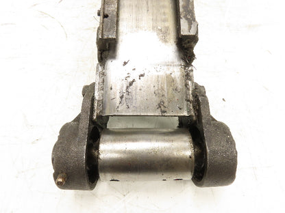 McNichols Low Profile Flat Belt Conveyor 3"W x 30"L 115V End Drive 16 FPM