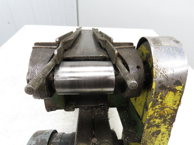 McNichols Low Profile Flat Belt Conveyor 3"W x 30"L 115V End Drive 16 FPM