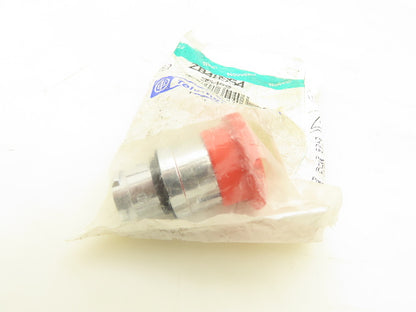 Telemecanique ZB4BS54 Red Emergency E-Stop Pushbutton Switch 40mm Head  Lot of 3
