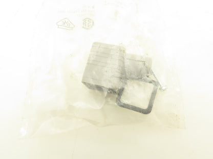 Bosch R901017010 Solenoid Valve Socket Plug-In Connector 3-Pole Gray  Lot of 9