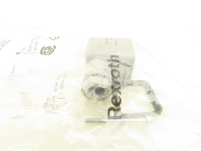 Bosch R901017010 Solenoid Valve Socket Plug-In Connector 3-Pole Gray  Lot of 9