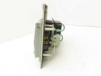 Sine Taylor-Winfield P22939 Limit Outlet Programmer 2-Port Assembly Panel