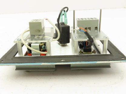 Sine Taylor-Winfield P22939 Limit Outlet Programmer 2-Port Assembly Panel