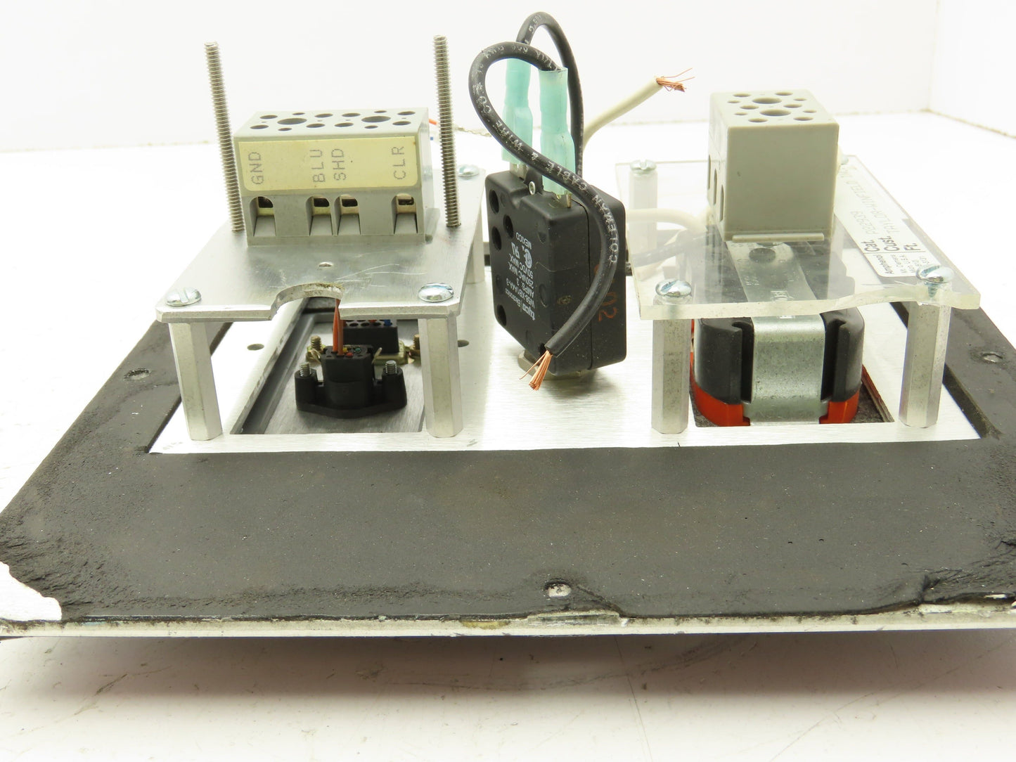 Sine Taylor-Winfield P22939 Limit Outlet Programmer 2-Port Assembly Panel