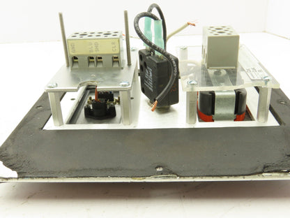 Sine Taylor-Winfield P22939 Limit Outlet Programmer 2-Port Assembly Panel