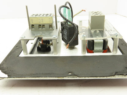 Sine Taylor-Winfield P22939 Limit Outlet Programmer 2-Port Assembly Panel
