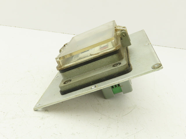 GracePort Engineered P-R2-M3RF3 Ethernet Interface Panel Connector 120V 3A Cover