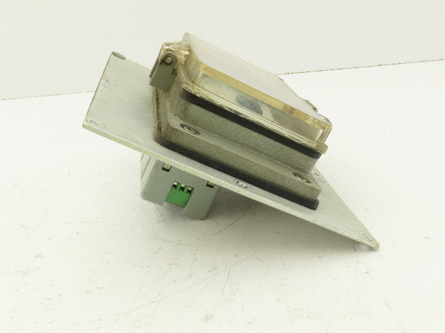 GracePort Engineered P-R2-M3RF3 Ethernet Interface Panel Connector 120V 3A Cover