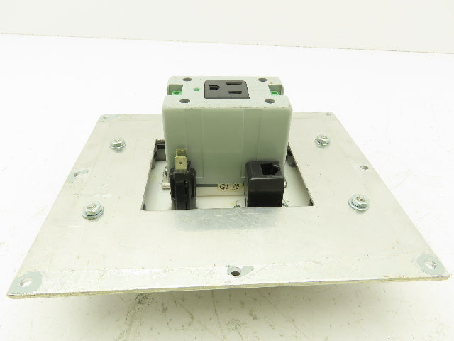GracePort Engineered P-R2-M3RF3 Ethernet Interface Panel Connector 120V 3A Cover