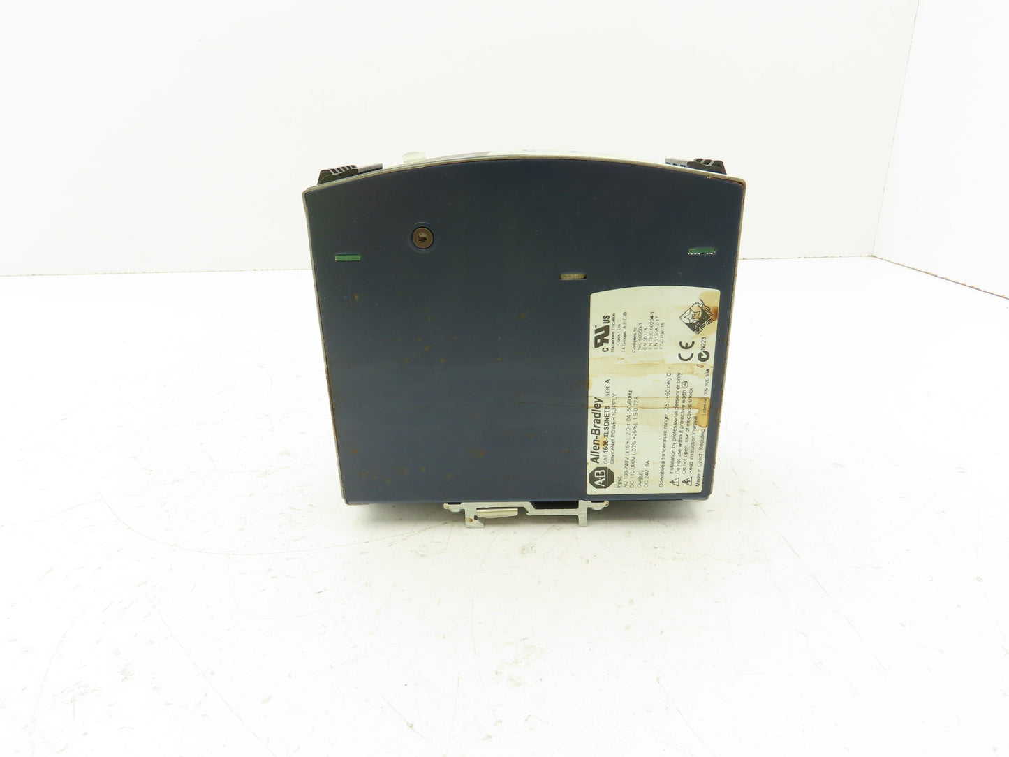 Allen Bradley 1606-XLSDNET8 DeviceNet PLC DIN Rail Power Supply 240V 24V 8A