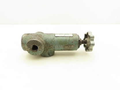 Daikin SR-T03-1-12 Relief Valve 3/8" NPT 0 -1000 PSI Adjustable Range