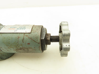 Daikin SR-T03-1-12 Relief Valve 3/8" NPT 0 -1000 PSI Adjustable Range