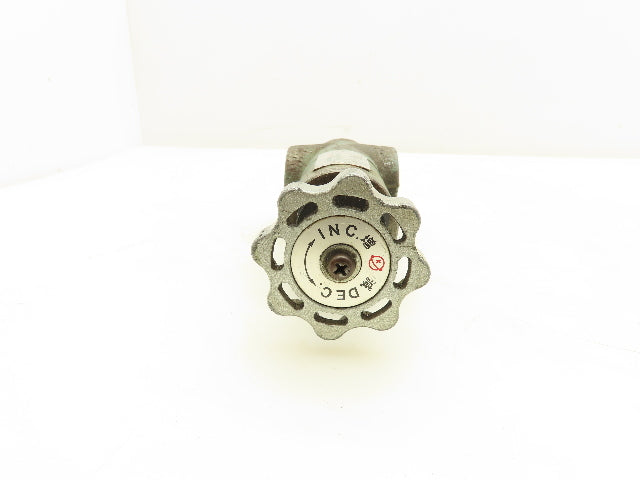 Daikin SR-T03-1-12 Relief Valve 3/8" NPT 0 -1000 PSI Adjustable Range