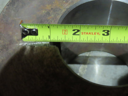 Falk 1035G51 Gear Coupling Hub 3-5/8" Keyed Bore 11" Flange