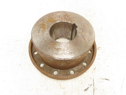 Falk 1035G51 Gear Coupling Hub 3-5/8" Keyed Bore 11" Flange
