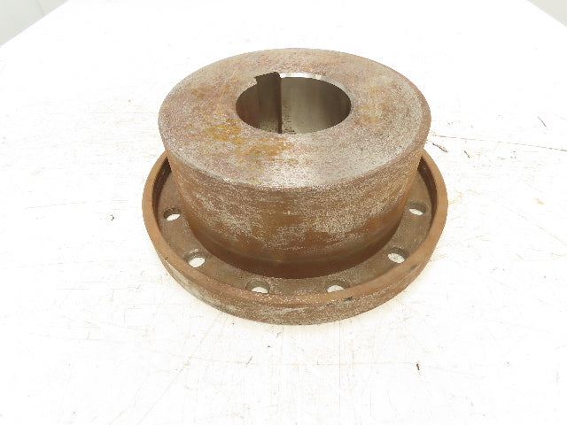 Falk 1035G51 Gear Coupling Hub 3-5/8" Keyed Bore 11" Flange