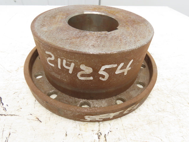 Falk 1035G51 Gear Coupling Hub 3-5/8" Keyed Bore 11" Flange