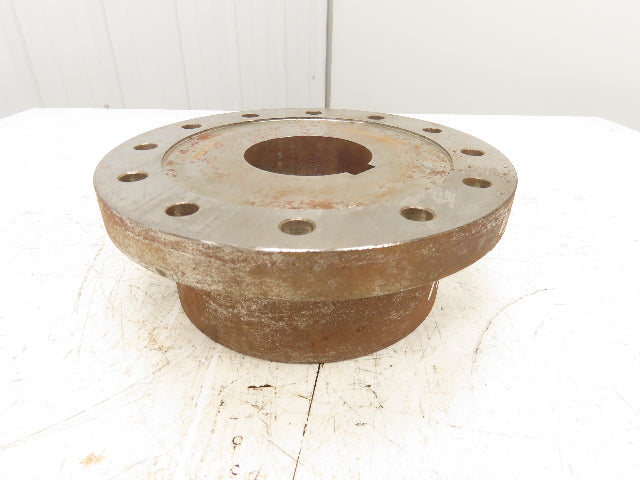 Falk 1035G51 Gear Coupling Hub 3-5/8" Keyed Bore 11" Flange