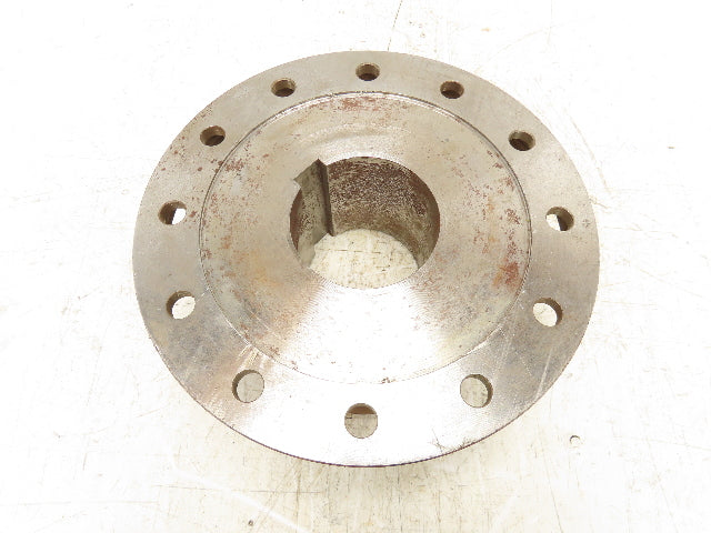 Falk 1035G51 Gear Coupling Hub 3-5/8" Keyed Bore 11" Flange
