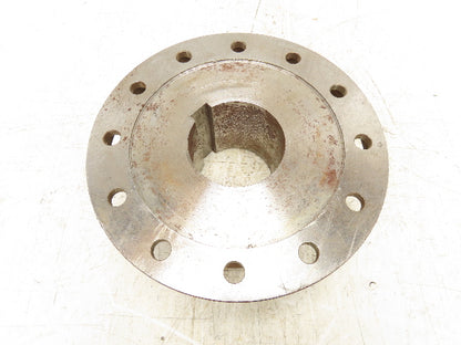 Falk 1035G51 Gear Coupling Hub 3-5/8" Keyed Bore 11" Flange