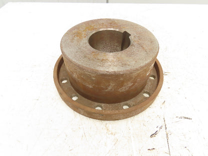 Falk 1035G51 Gear Coupling Hub 3-5/8" Keyed Bore 11" Flange