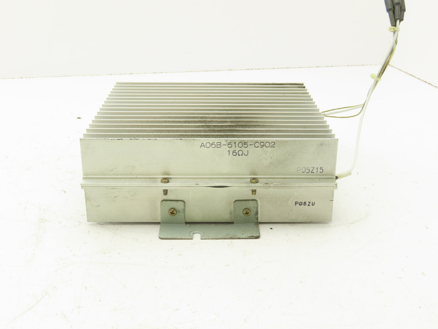 Fanuc A06B-6105-C902 J Resistor 16 Ohm Servo Drive Brake