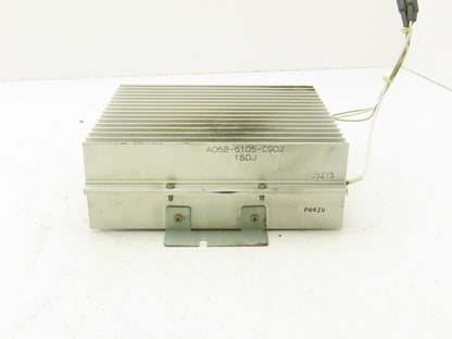 Fanuc A06B-6105-C902 J Resistor 16 Ohm Servo Drive Brake