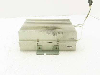 Fanuc A06B-6105-C902 J Resistor 16 Ohm Servo Drive Brake