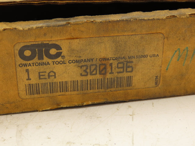 OTC Owatonna 300196 Wilkerson Regulator Valve  Seal Repair Kit Humphrey SRKQE