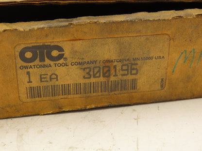 OTC Owatonna 300196 Wilkerson Regulator Valve  Seal Repair Kit Humphrey SRKQE