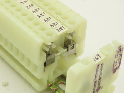 Allen Bradley 1492 Style H DIN Rail Terminal Block Lot of 177