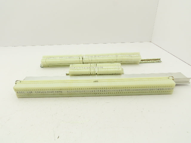 Allen Bradley 1492 Style H DIN Rail Terminal Block Lot of 177