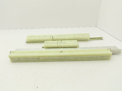 Allen Bradley 1492 Style H DIN Rail Terminal Block Lot of 177