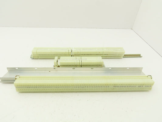 Allen Bradley 1492 Style H DIN Rail Terminal Block Lot of 177